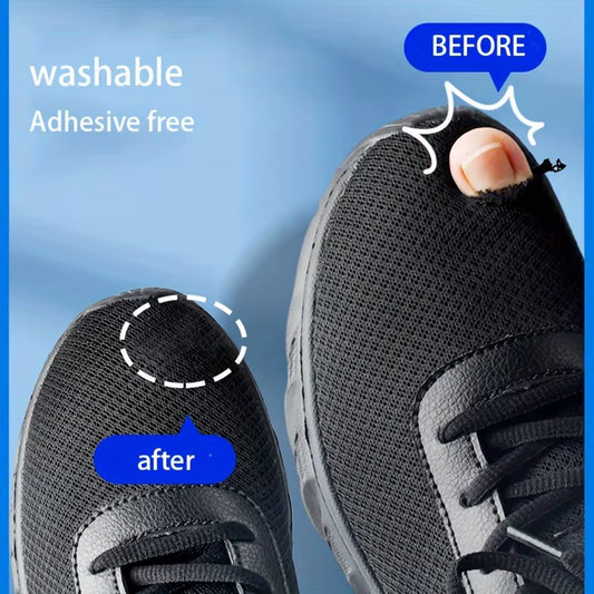 6PCS Sports Shoe Repair Patches, Anti-Wear Shoe Patches, Insole Repair Patches, Self-Adhesive Patches inside High Heels