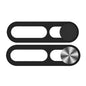 1-2Pcs Webcam Cover for Iphone Anti-Hacker Shutter Privacy Protection Slide Shield Anti-Peep for Iphone 17/16 for Laptop Camera