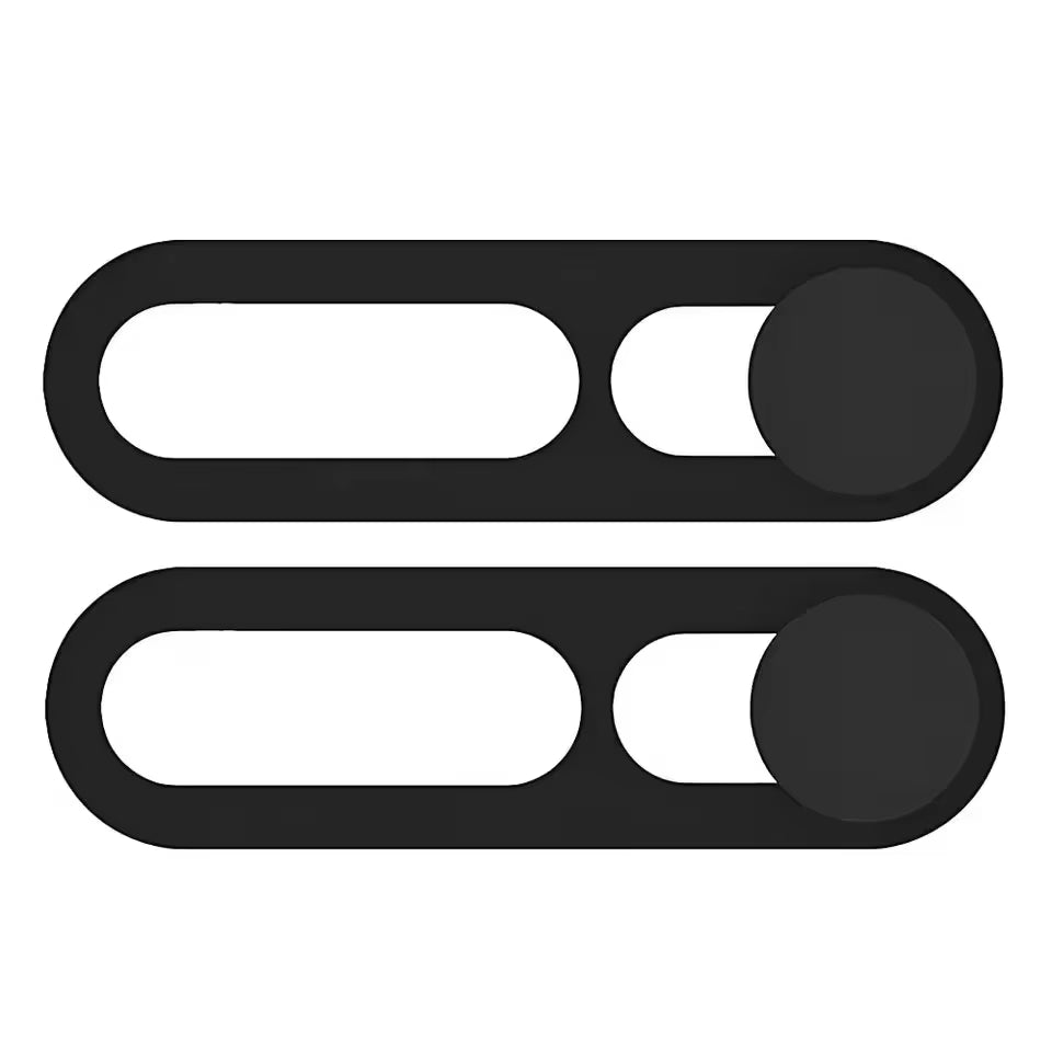 1-2Pcs Webcam Cover for Iphone Anti-Hacker Shutter Privacy Protection Slide Shield Anti-Peep for Iphone 17/16 for Laptop Camera