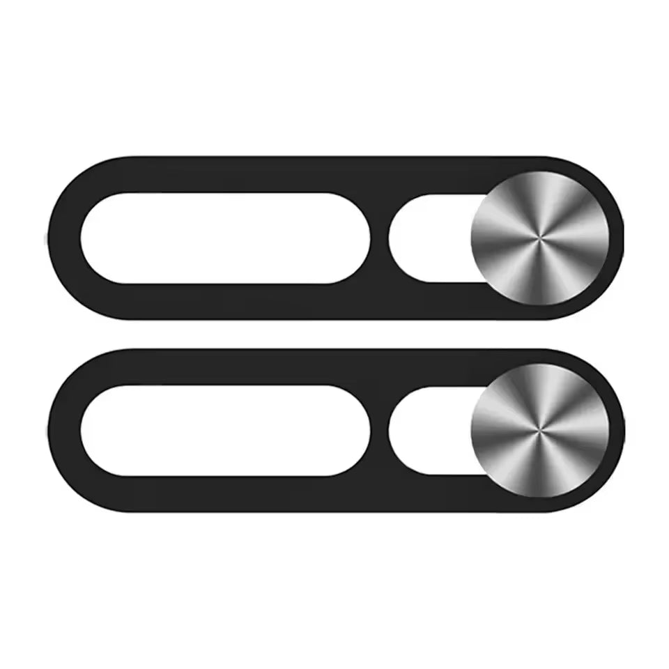 1-2Pcs Webcam Cover for Iphone Anti-Hacker Shutter Privacy Protection Slide Shield Anti-Peep for Iphone 17/16 for Laptop Camera