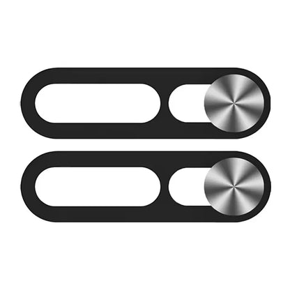 1-2Pcs Webcam Cover for Iphone Anti-Hacker Shutter Privacy Protection Slide Shield Anti-Peep for Iphone 17/16 for Laptop Camera