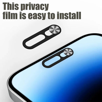 1-2Pcs Webcam Cover for Iphone Anti-Hacker Shutter Privacy Protection Slide Shield Anti-Peep for Iphone 17/16 for Laptop Camera